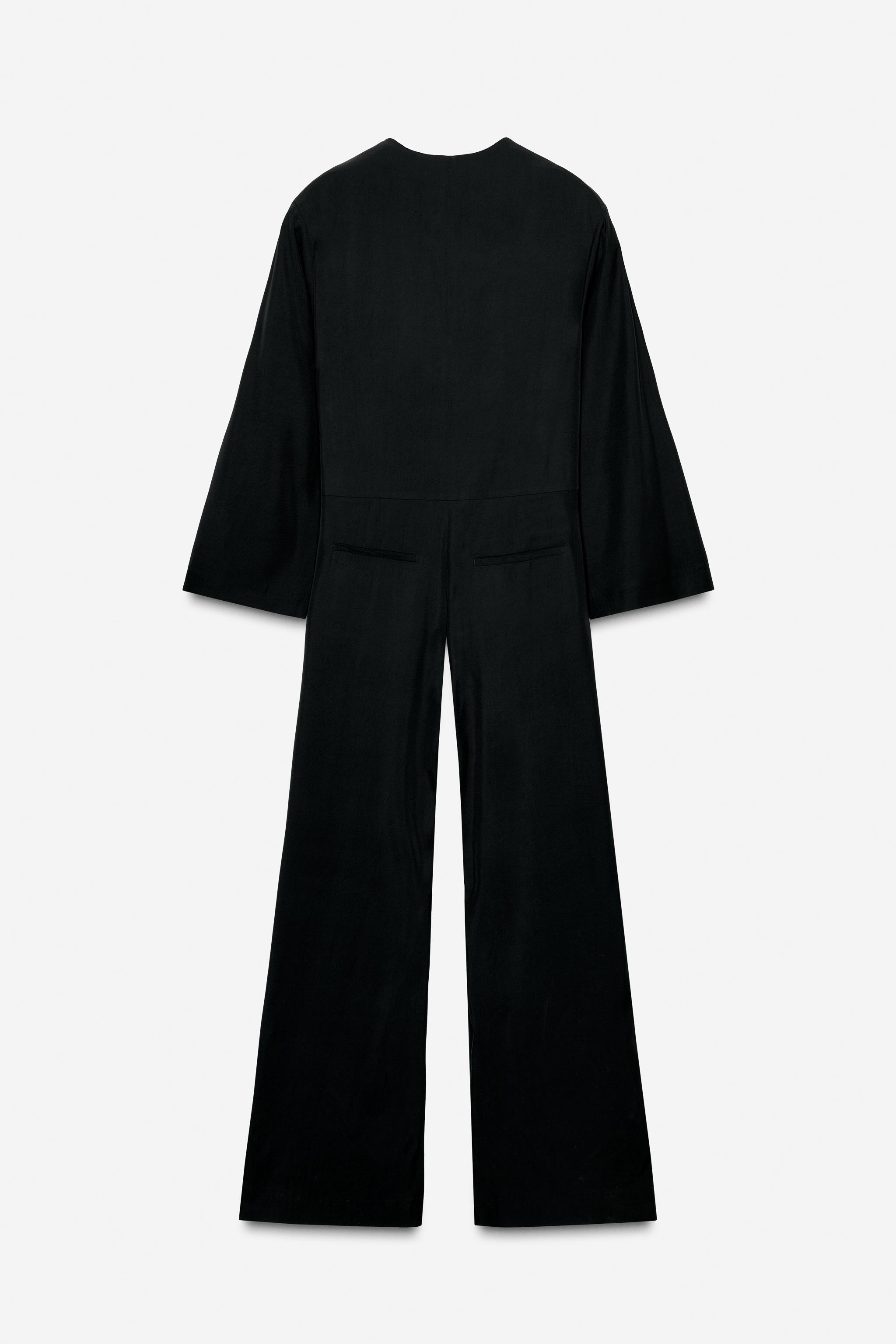 LIMITED EDITION MINIMAL JUMPSUIT